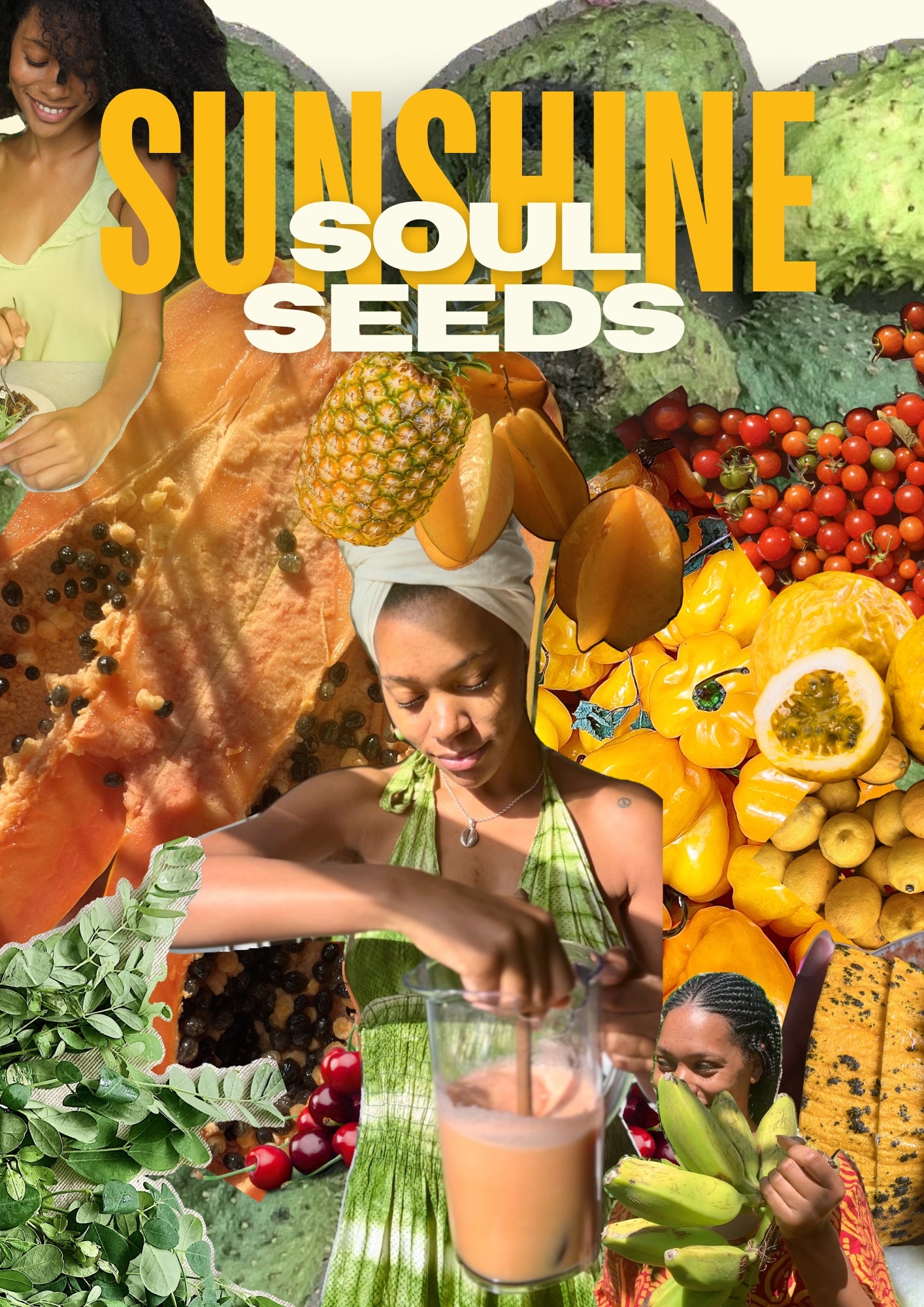 Sunshine Soul Seeds Ebook